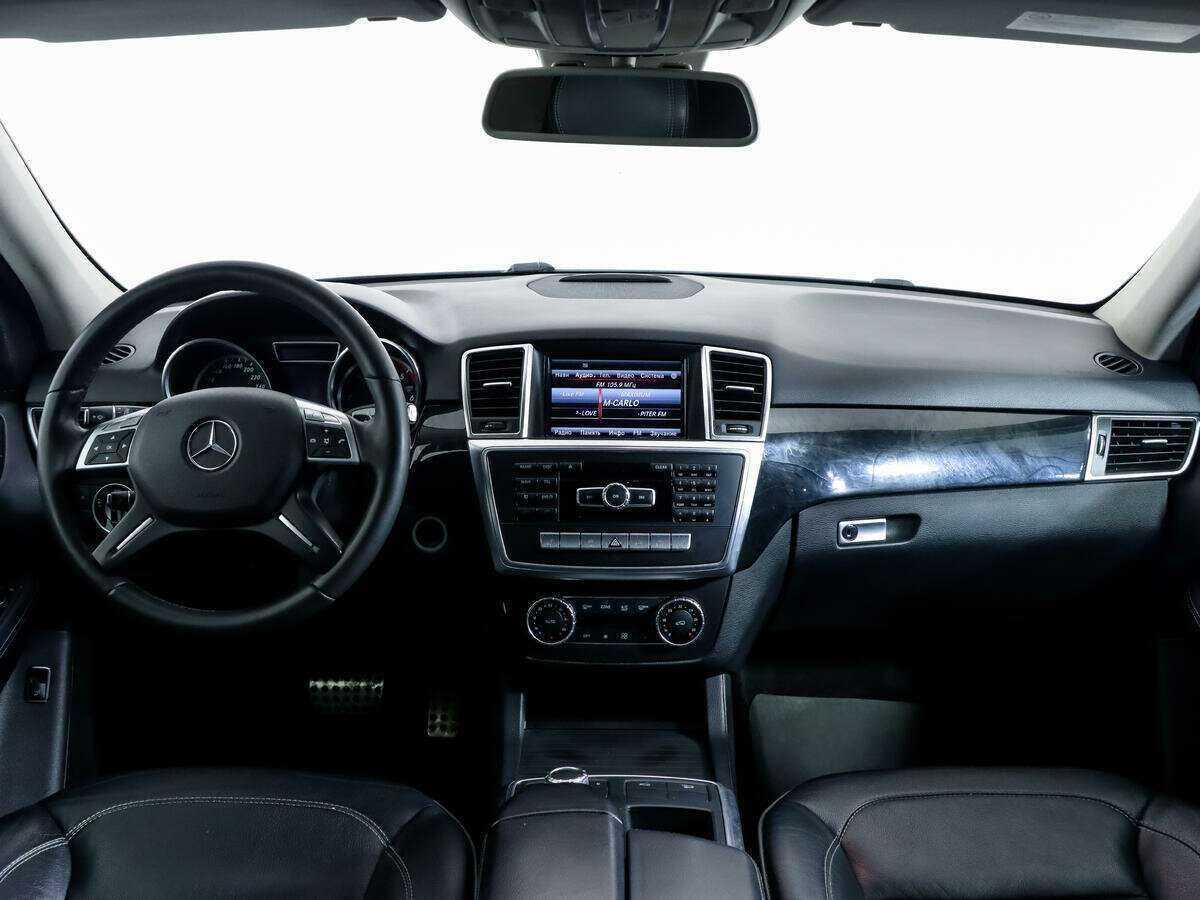 Купить Mercedes-Benz M-Класс, 2012, 230 500 км.. Фото: #9