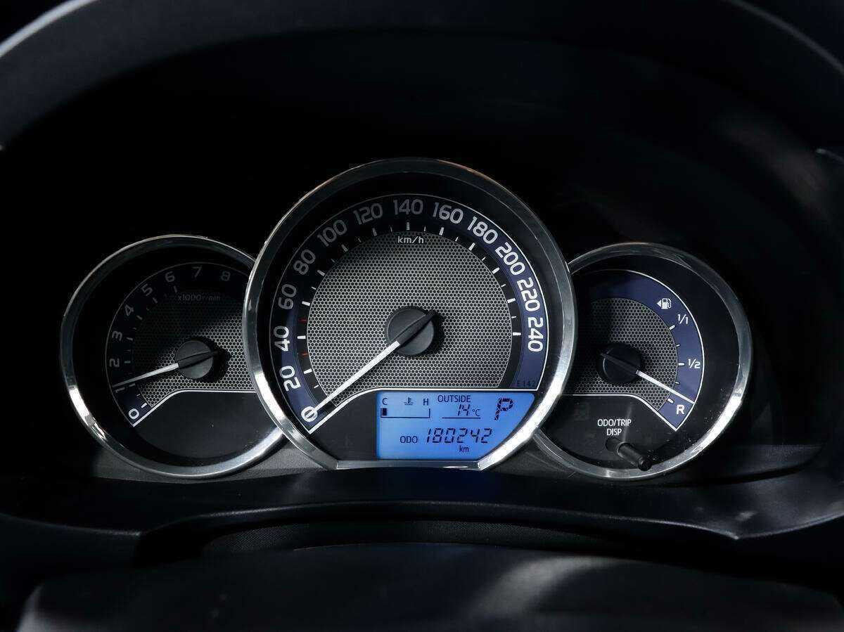 Купить Тойота Королла, 2014, 180 241 км.. Фото: #14