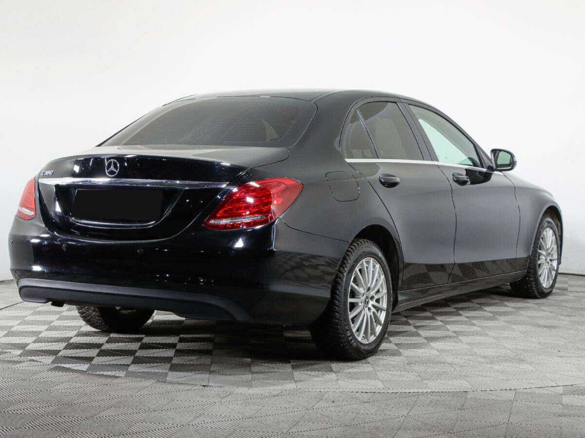 Купить Mercedes-Benz C-Класс, 2018, 221 750 км.. Фото: #4