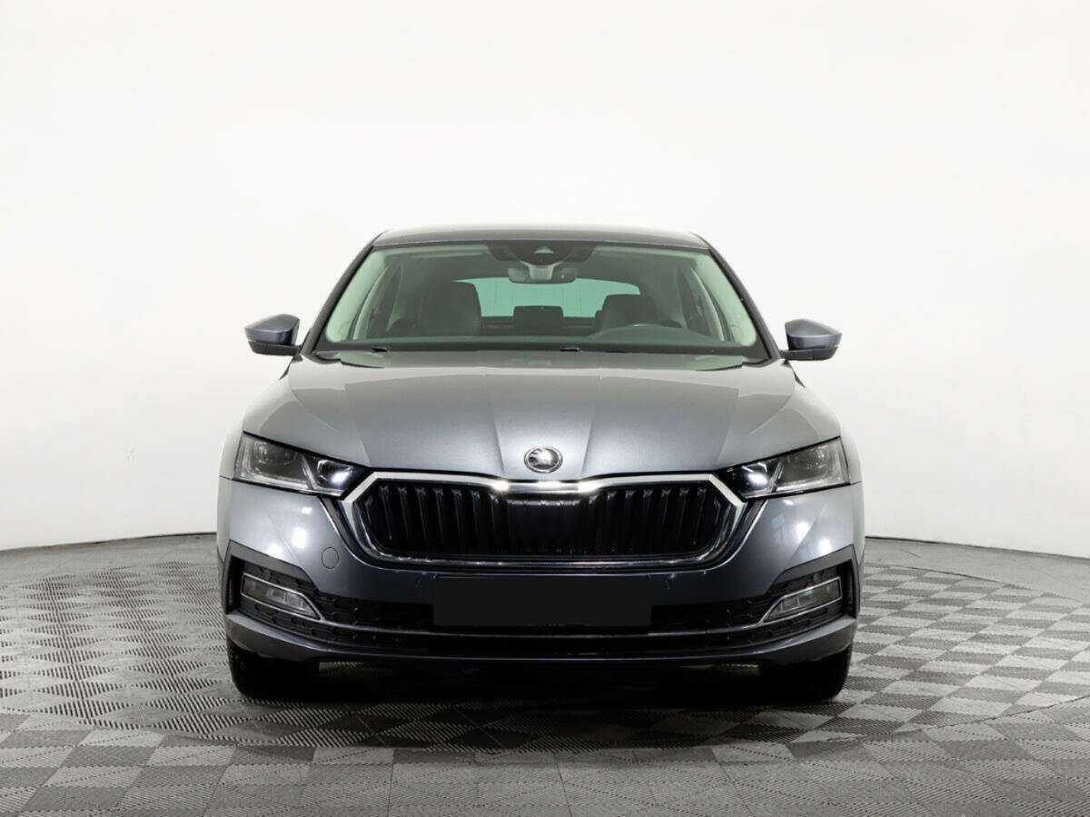 Купить Skoda Octavia, 2021, 55 693 км.. Фото: #1