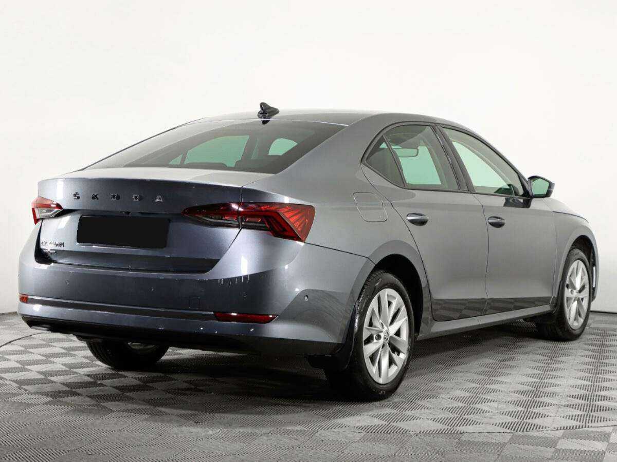 Купить Skoda Octavia, 2021, 55 693 км.. Фото: #3