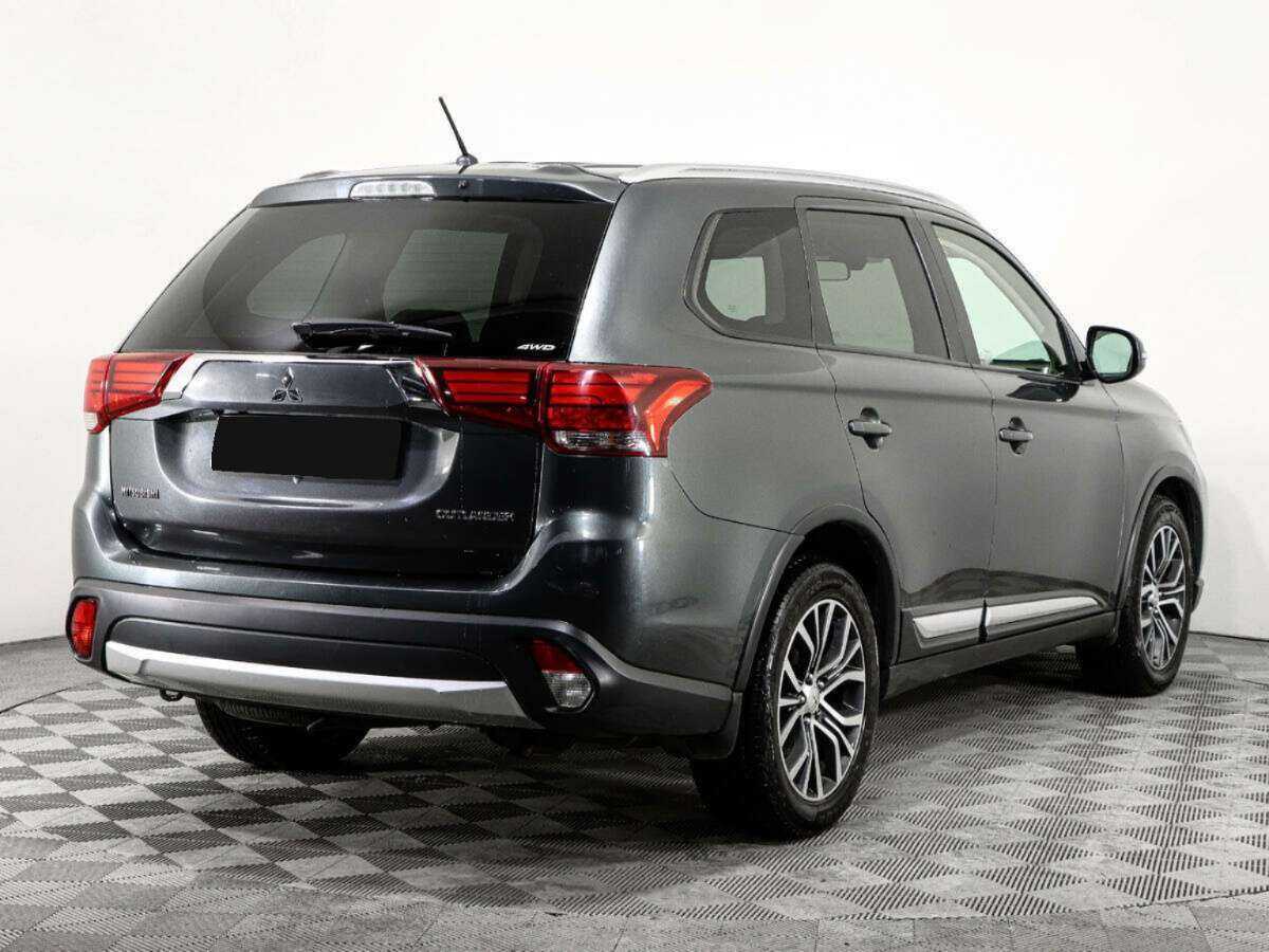 Купить Mitsubishi Outlander, 2016, 156 000 км.. Фото: #4