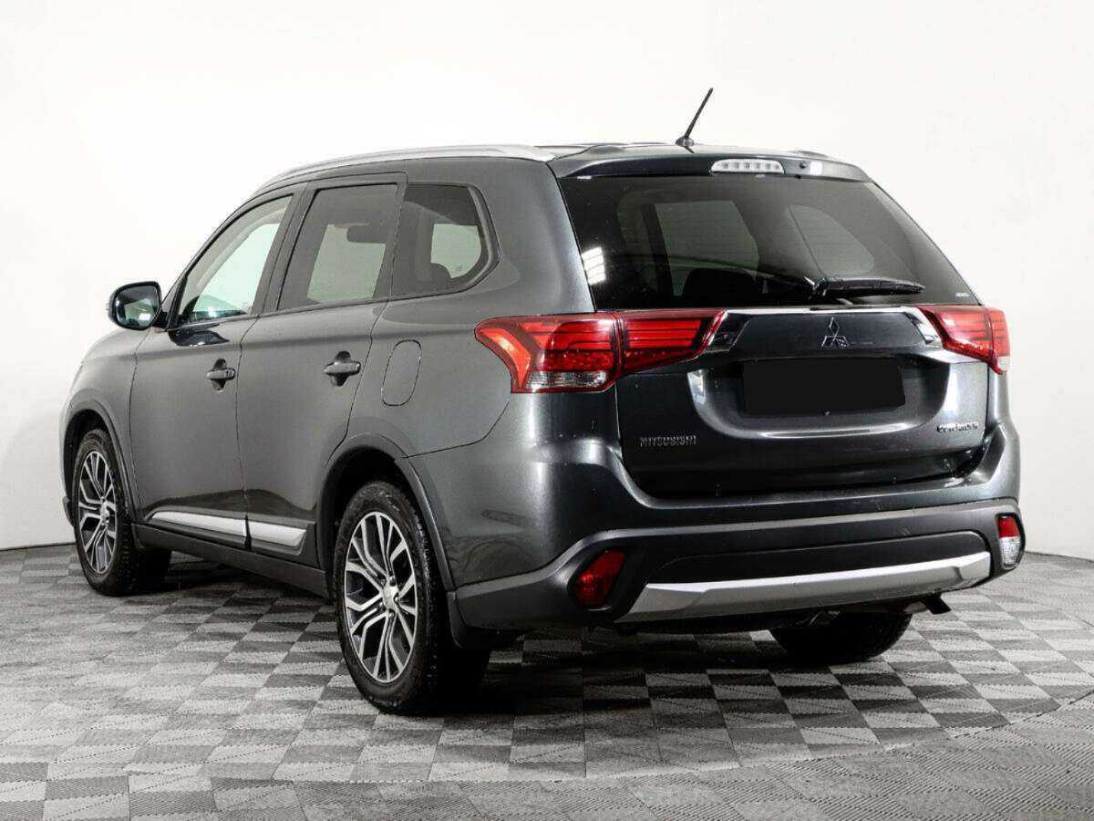 Купить Mitsubishi Outlander, 2016, 156 000 км.. Фото: #6