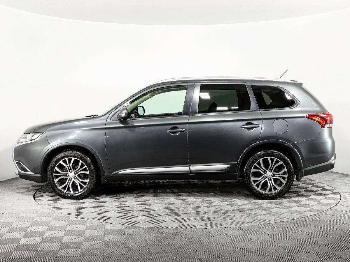 Купить Mitsubishi Outlander, 2016, 156 000 км.. Фото: #7