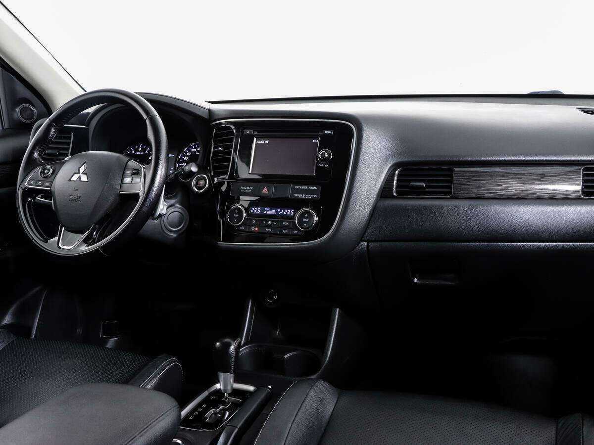 Купить Mitsubishi Outlander, 2016, 156 000 км.. Фото: #8