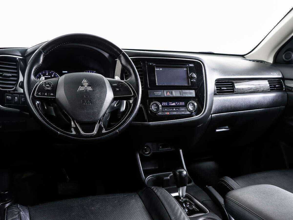 Купить Mitsubishi Outlander, 2016, 156 000 км.. Фото: #10