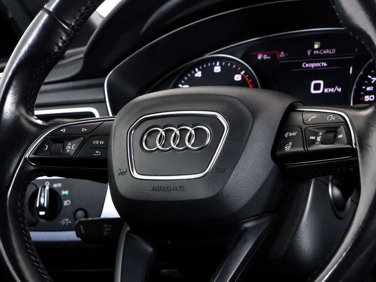 Купить Audi A4, 2017, 168 810 км.. Фото: #11