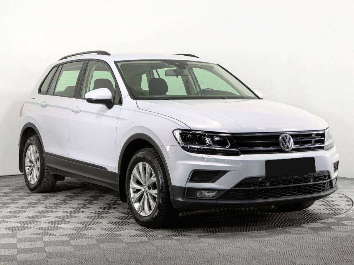 Купить Volkswagen Tiguan, 2020, 89 700 км.. Фото: #2