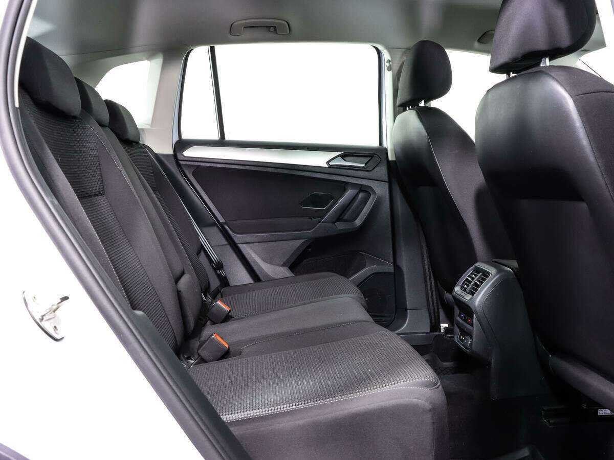 Купить Volkswagen Tiguan, 2020, 89 700 км.. Фото: #16