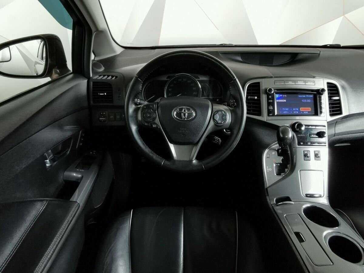 Купить Toyota Venza, 2013, 166 351 км.. Фото: #14