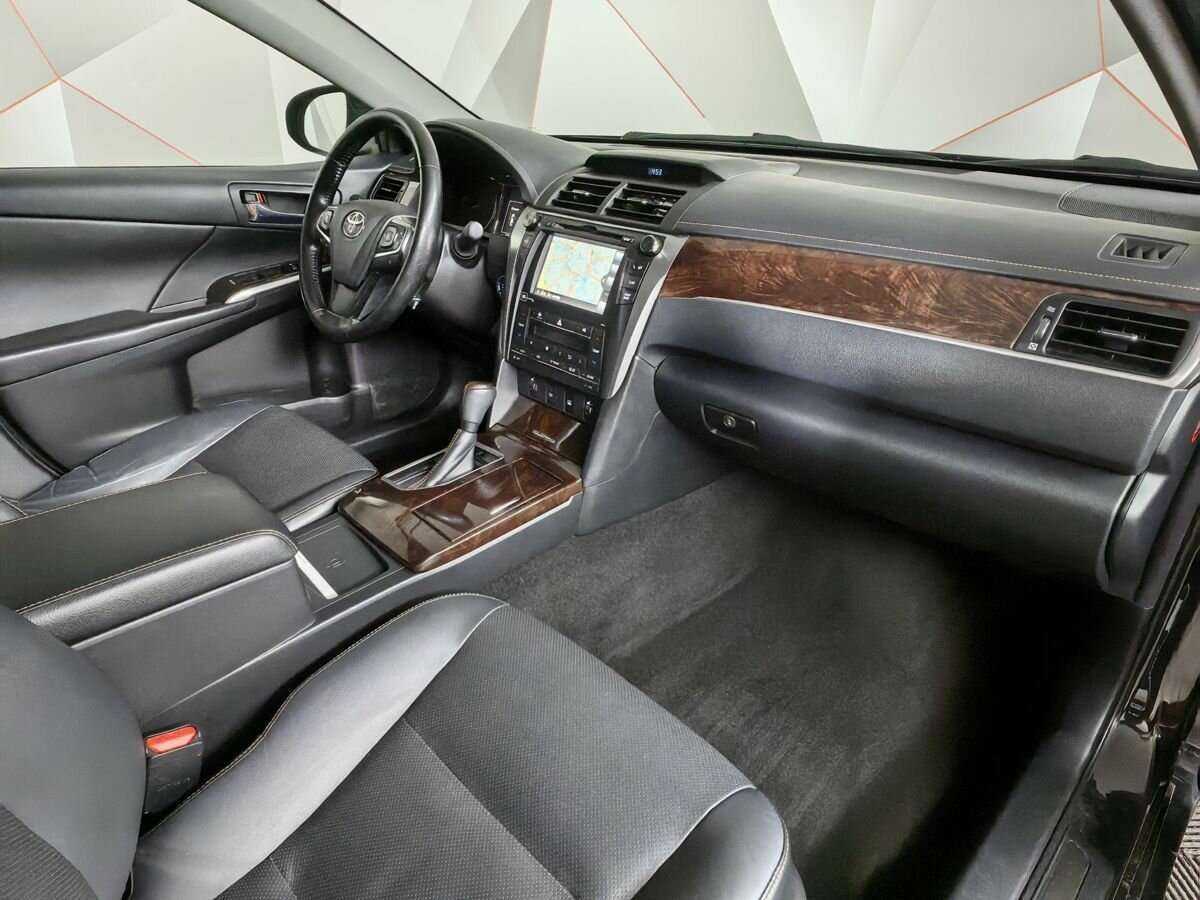 Купить Toyota Camry, 2017, 133 031 км.. Фото: #8