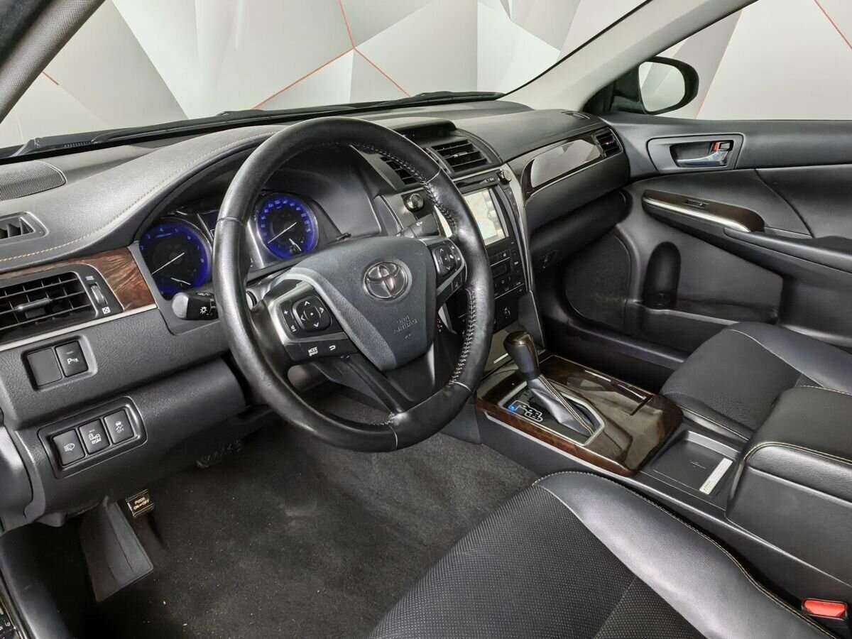 Купить Toyota Camry, 2017, 133 031 км.. Фото: #11