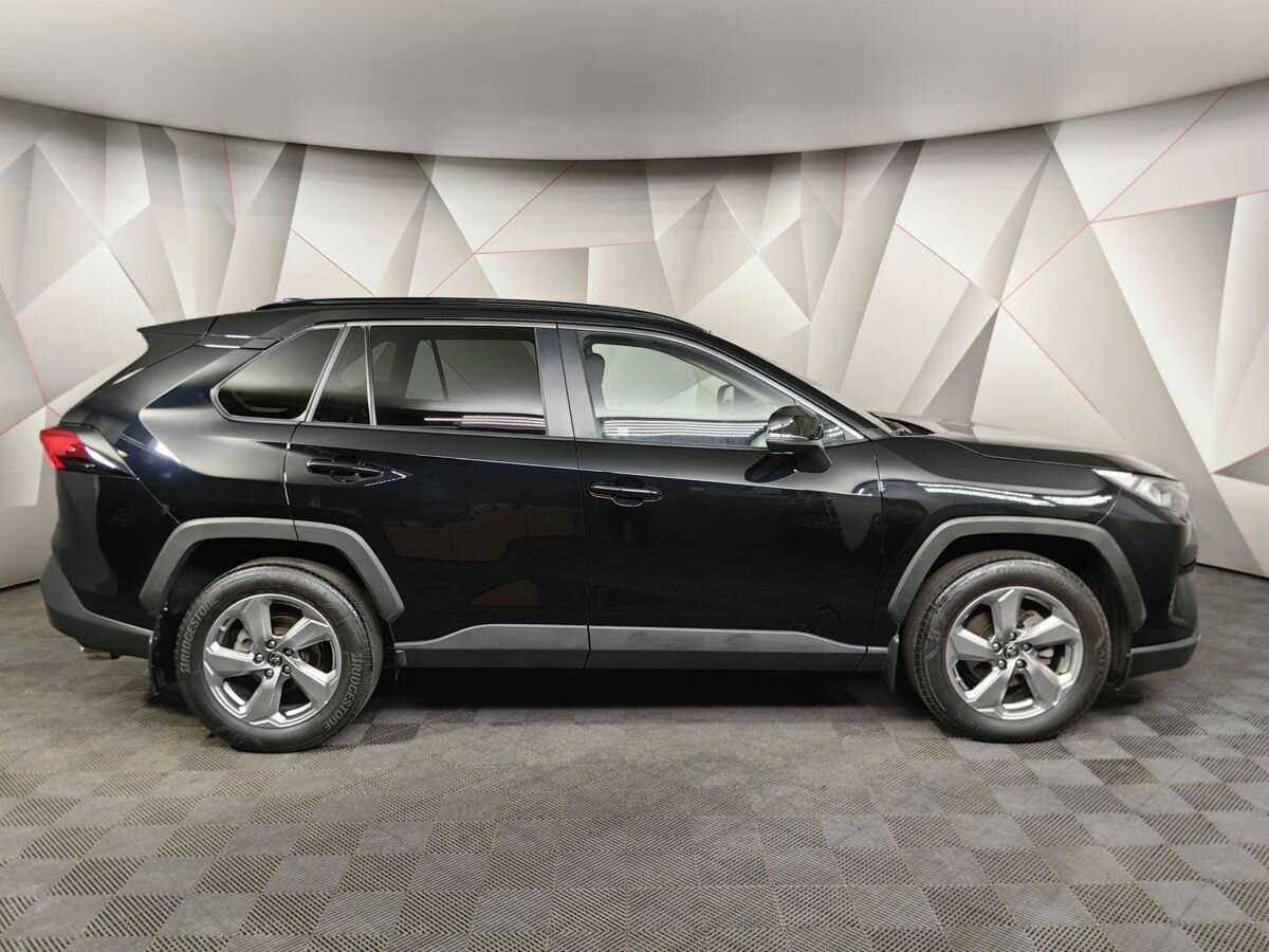 Купить Toyota RAV4, 2020, 50 251 км.. Фото: #5