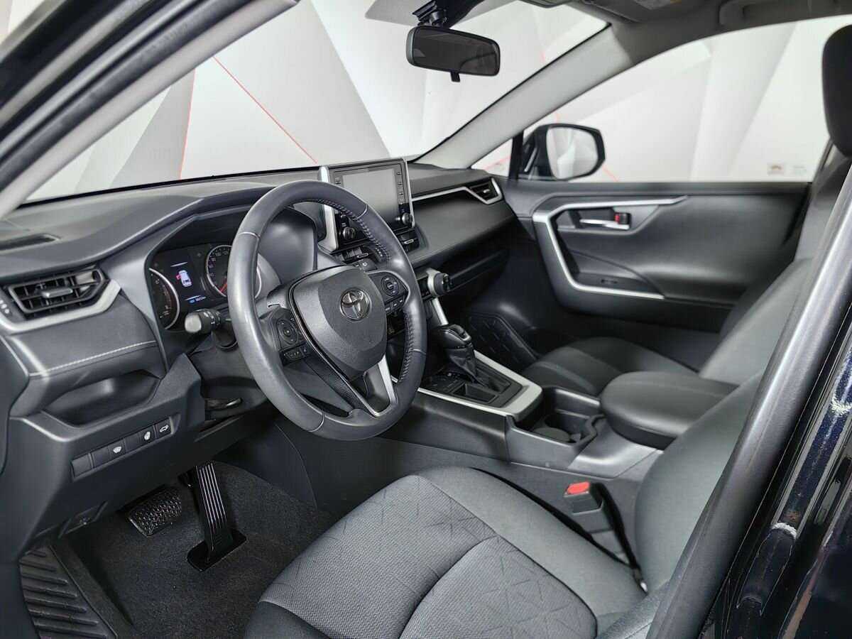Купить Toyota RAV4, 2020, 50 251 км.. Фото: #13