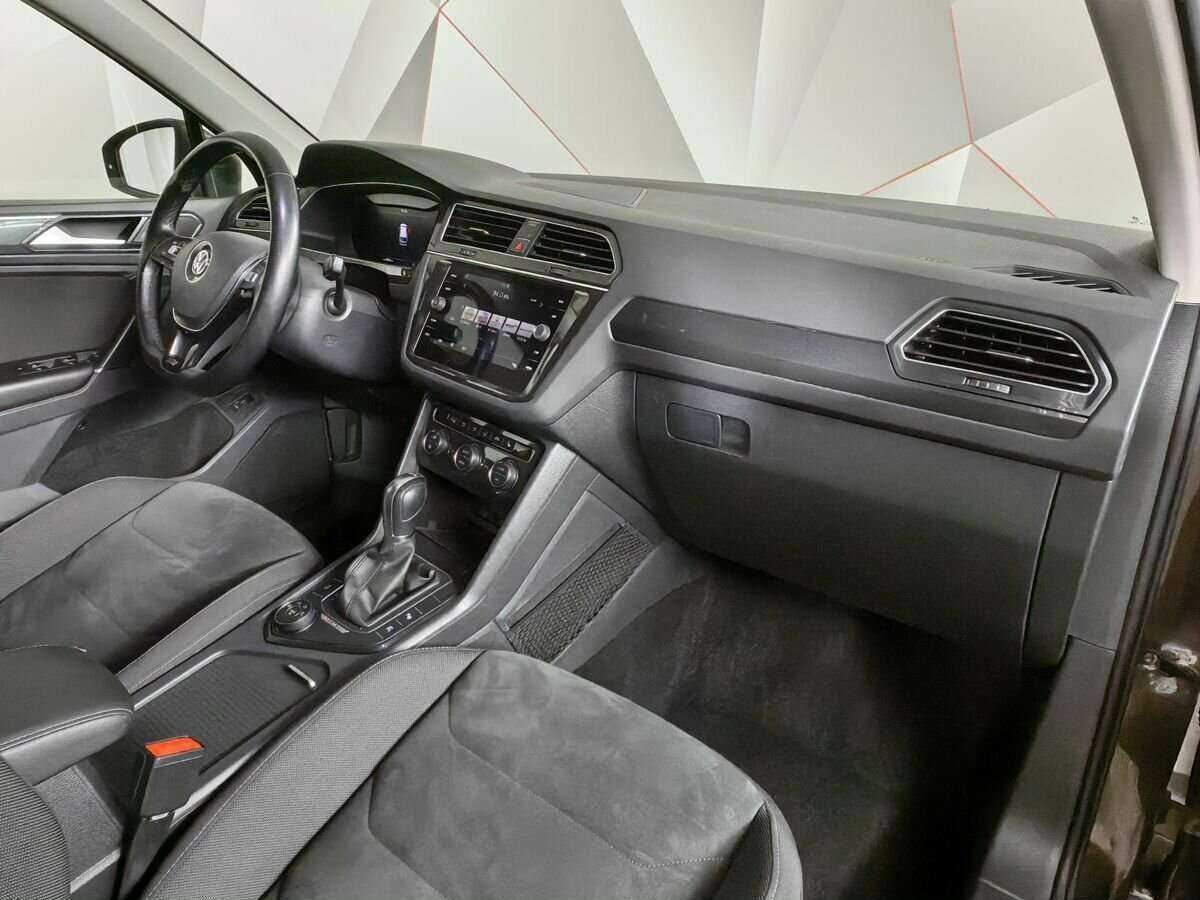 Купить Volkswagen Tiguan, 2017, 163 868 км.. Фото: #8