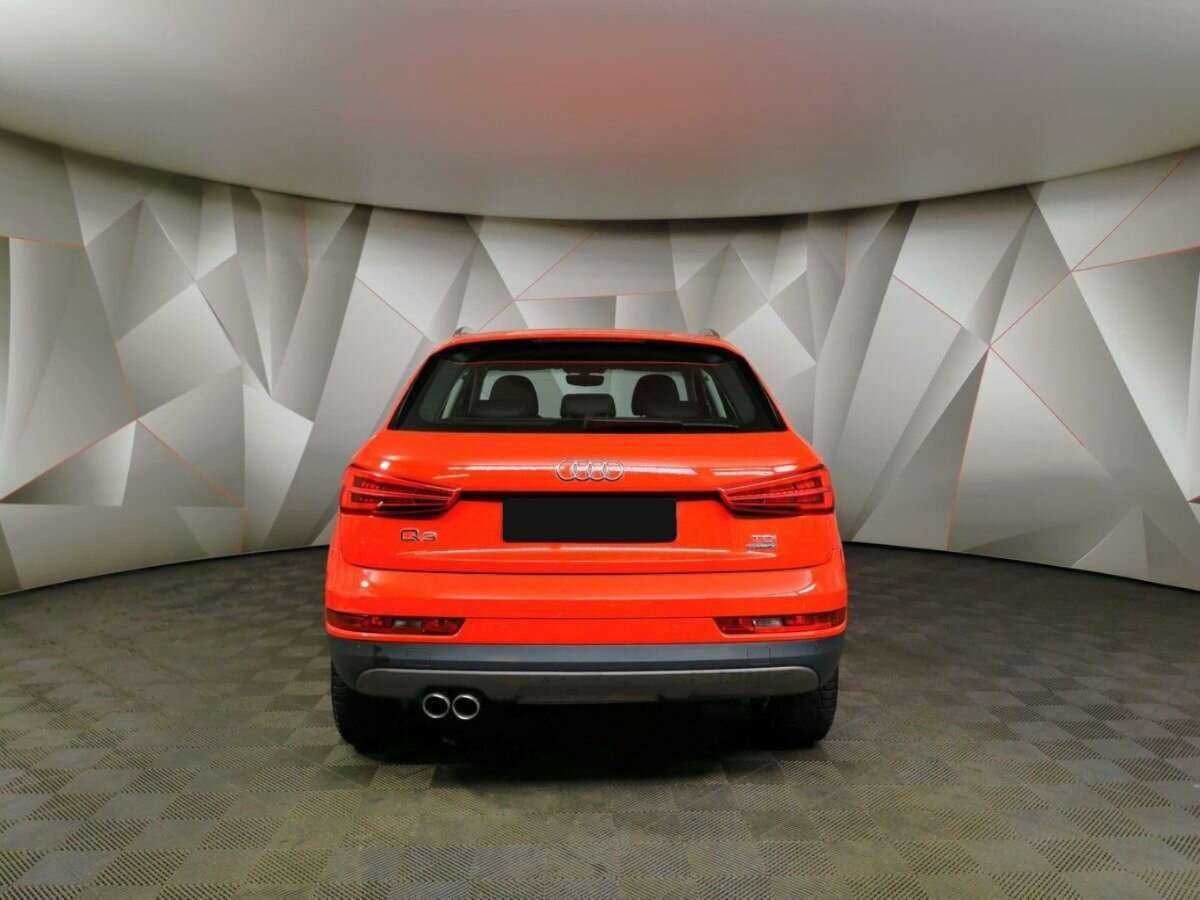 Купить Audi Q3, 2015, 100 000 км.. Фото: #6