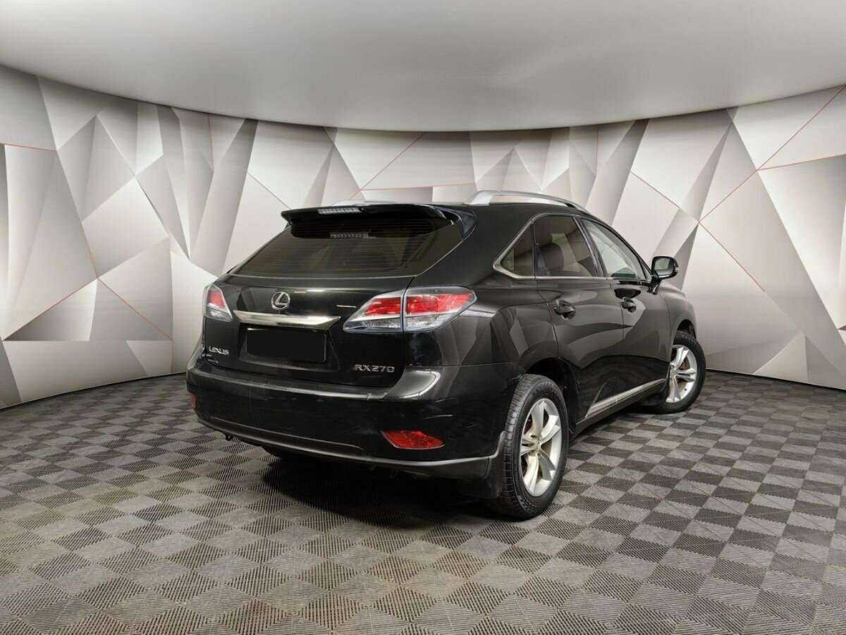 Купить Lexus RX, 2013, 208 150 км.. Фото: #1