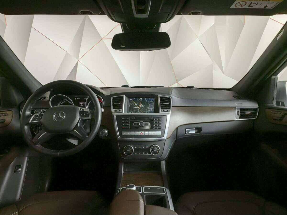 Купить Mercedes-Benz M-Класс, 2014, 193 336 км.. Фото: #9