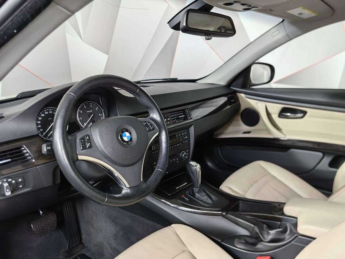 Купить BMW 3 серии, 2012, 84 685 км.. Фото: #16