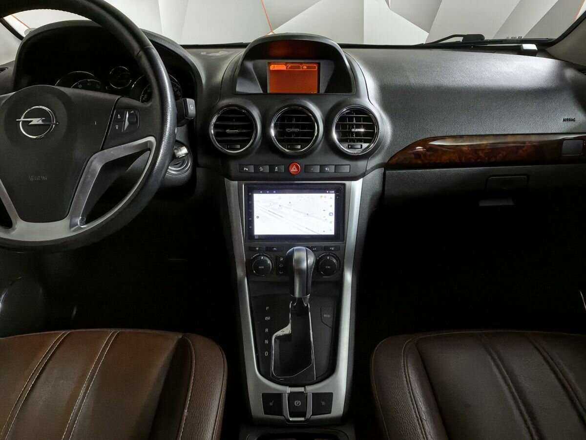 Купить Опель Антара, 2015, 100 635 км.. Фото: #10