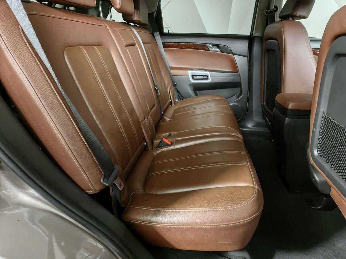 Купить Опель Антара, 2015, 100 635 км.. Фото: #11