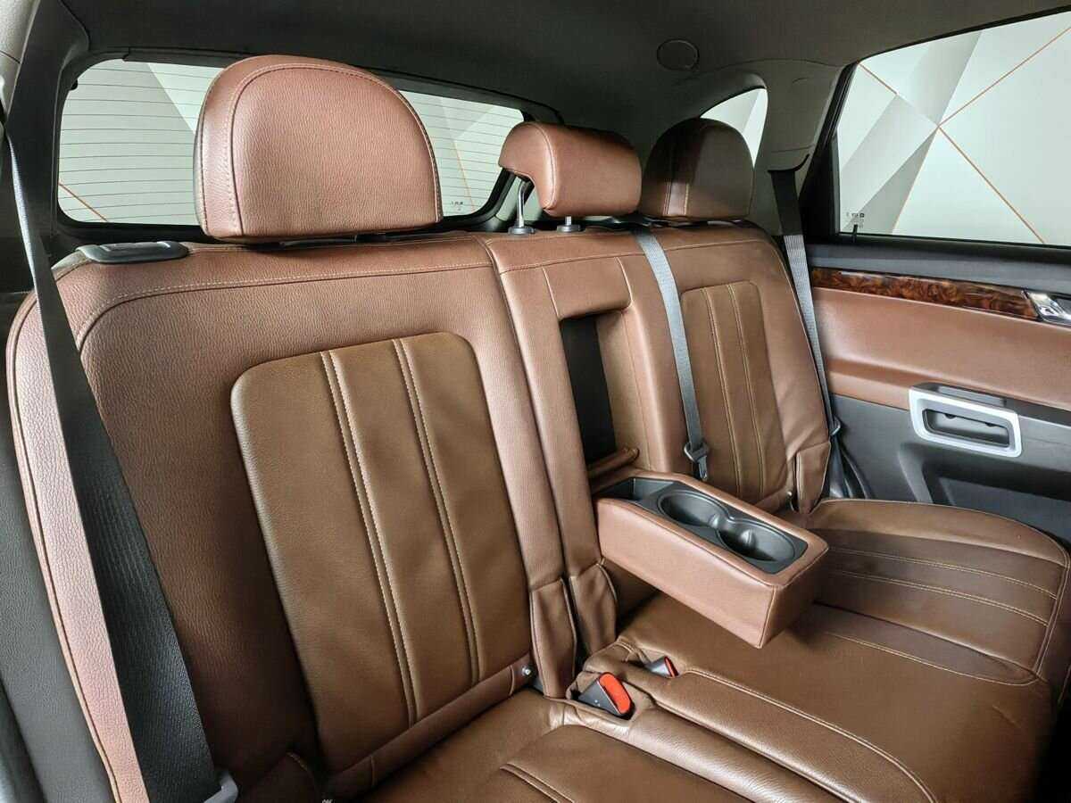 Купить Опель Антара, 2015, 100 635 км.. Фото: #12