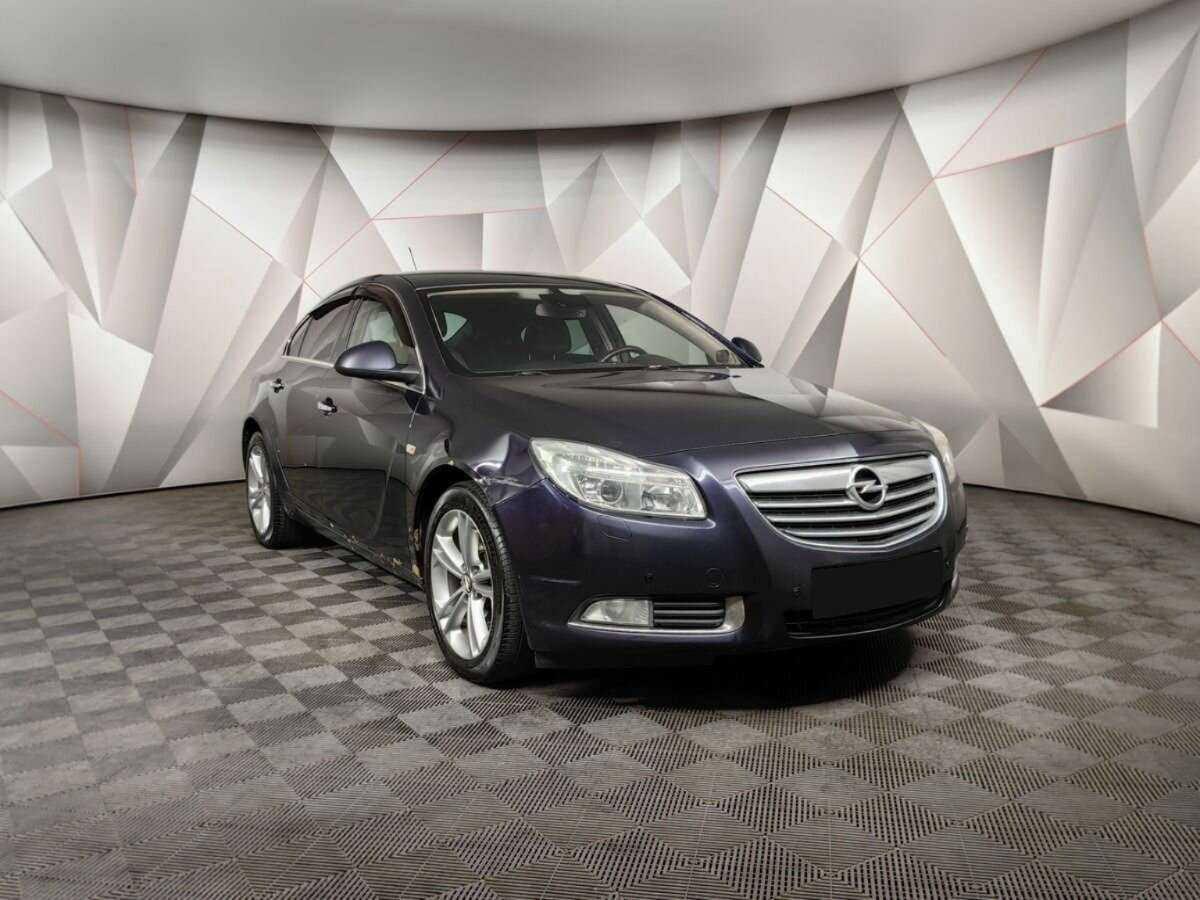 Купить Opel Insignia, 2013, 211 091 км.. Фото: #2