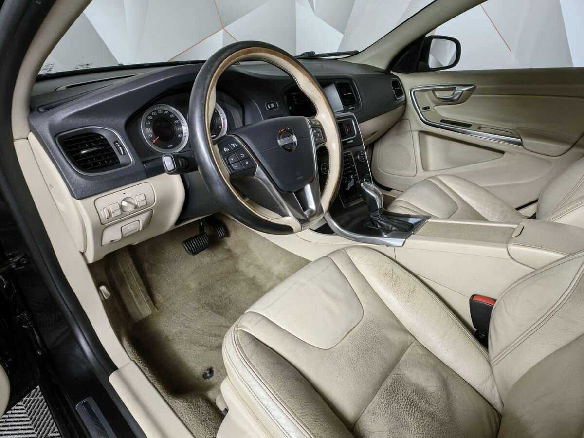 Купить Volvo S60, 2013, 188 416 км.. Фото: #13