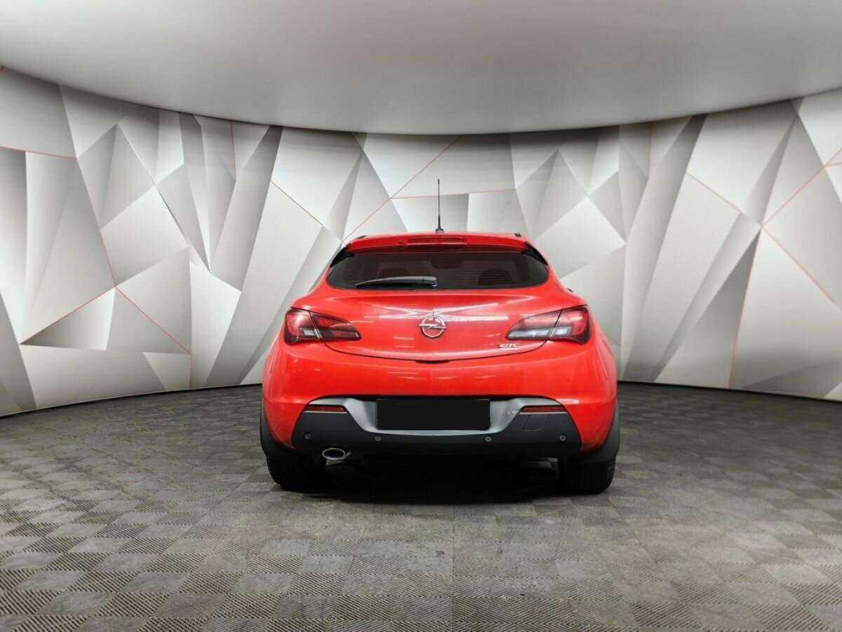 Купить Опель Астра, 2012, 85 000 км.. Фото: #7