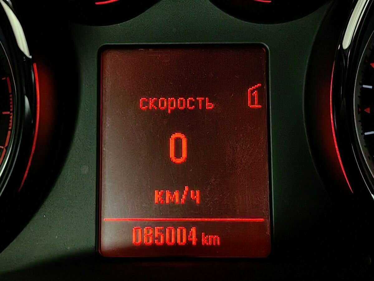 Купить Опель Астра, 2012, 85 000 км.. Фото: #15