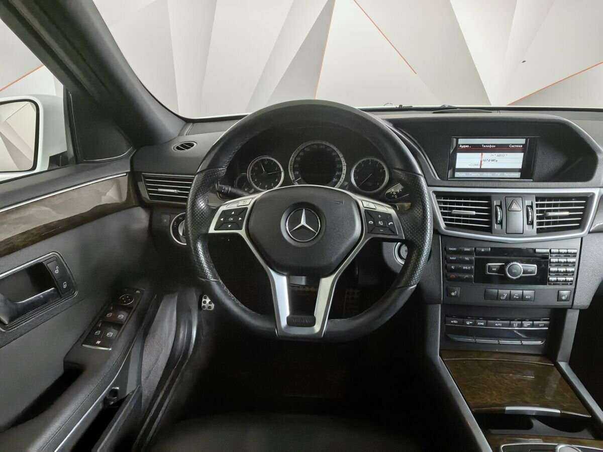 Купить Mercedes-Benz E-Класс, 2013, 98 454 км.. Фото: #14