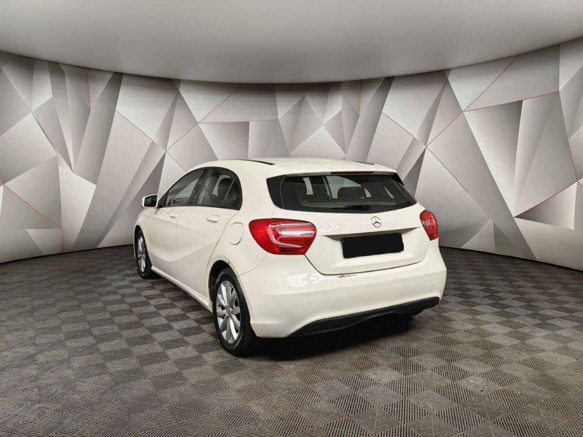 Купить Mercedes-Benz A-Класс, 2014, 217 768 км.. Фото: #3