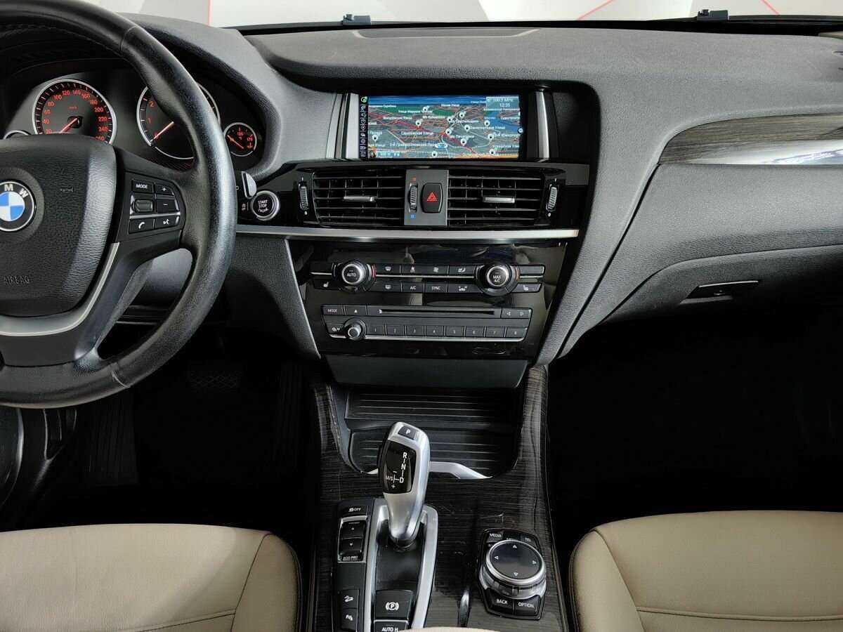 Купить BMW X3, 2014, 109 948 км.. Фото: #10