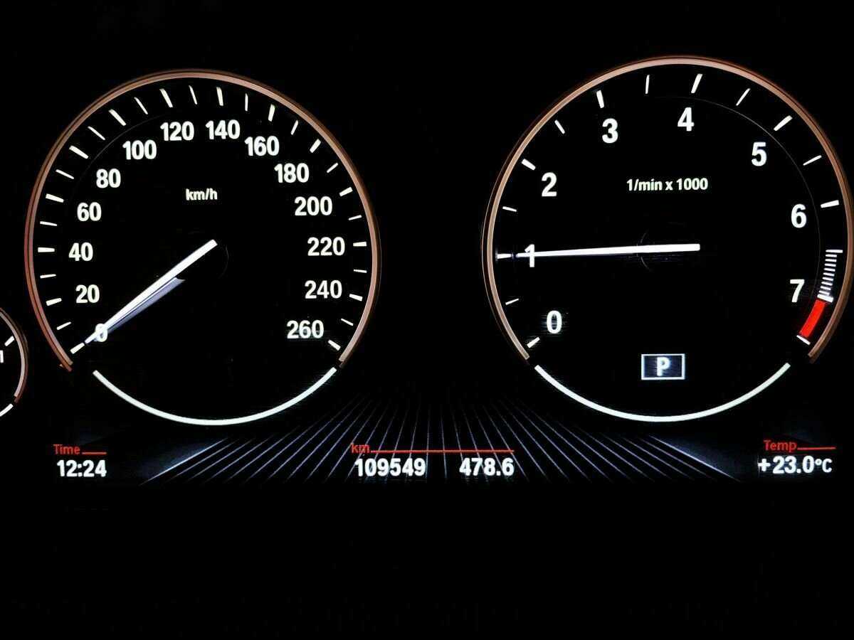 Купить BMW X3, 2014, 109 948 км.. Фото: #15