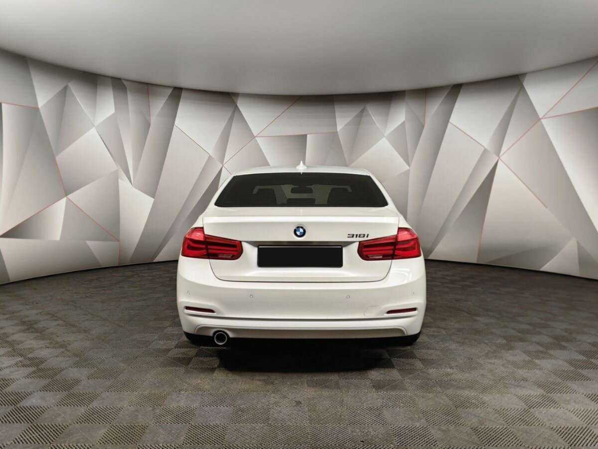Купить BMW 3 серии, 2018, 118 066 км.. Фото: #7