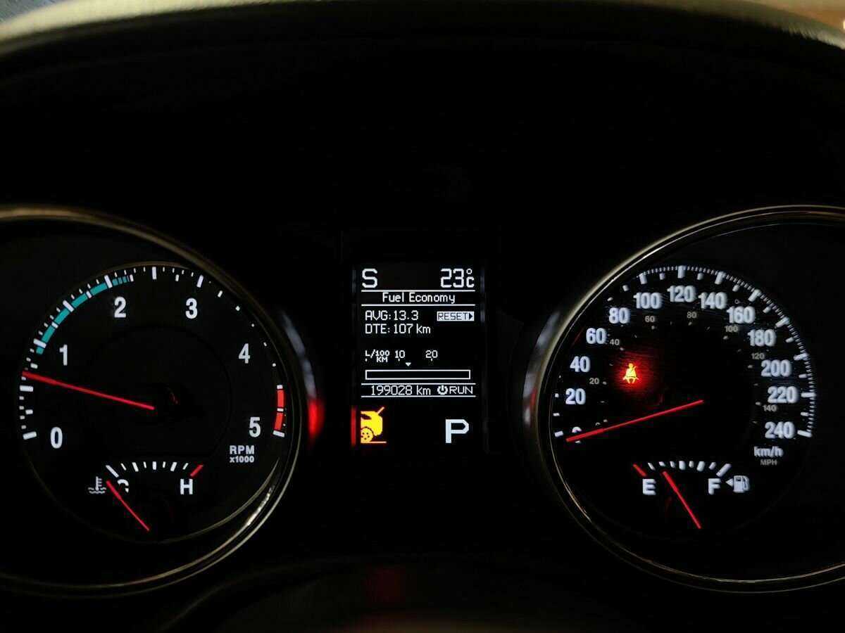 Купить Jeep Grand Cherokee, 2012, 199 026 км.. Фото: #15