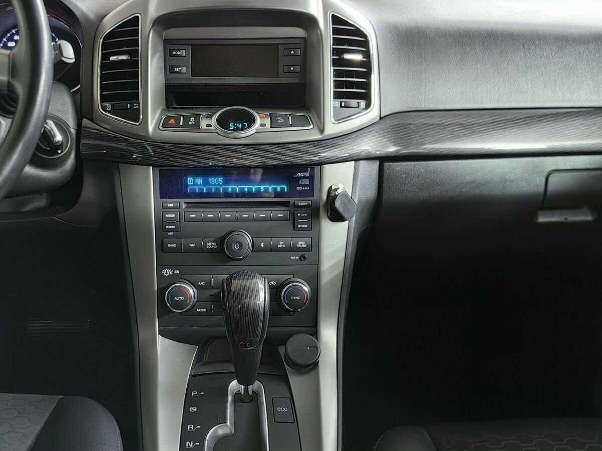 Купить Шевроле Каптива, 2015, 113 007 км.. Фото: #10