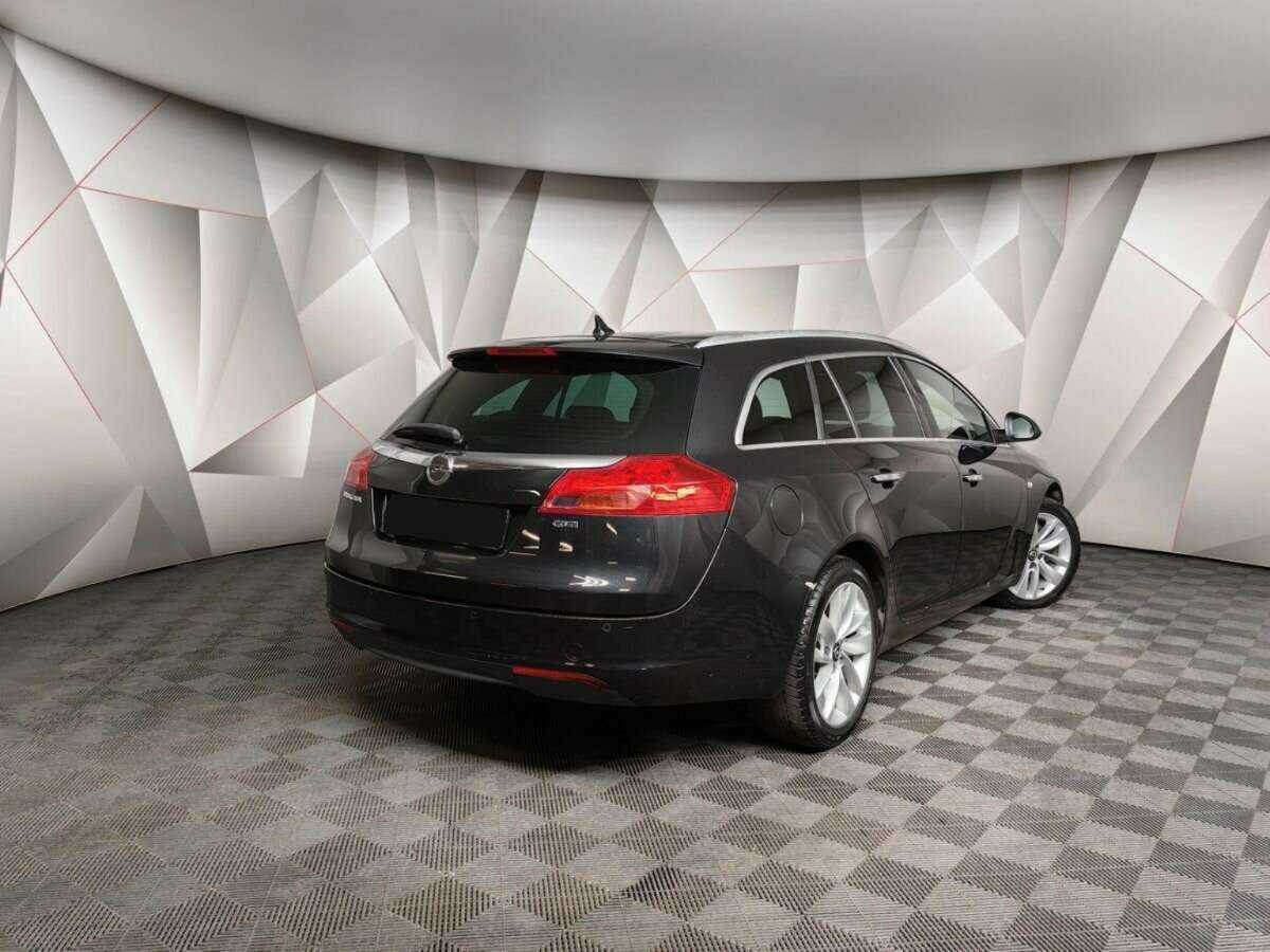Купить Opel Insignia, 2013, 279 280 км.. Фото: #1