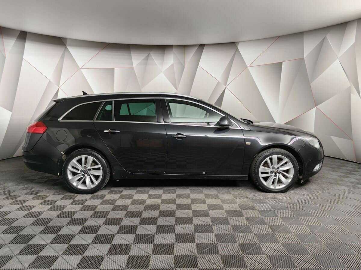 Купить Opel Insignia, 2013, 279 280 км.. Фото: #5