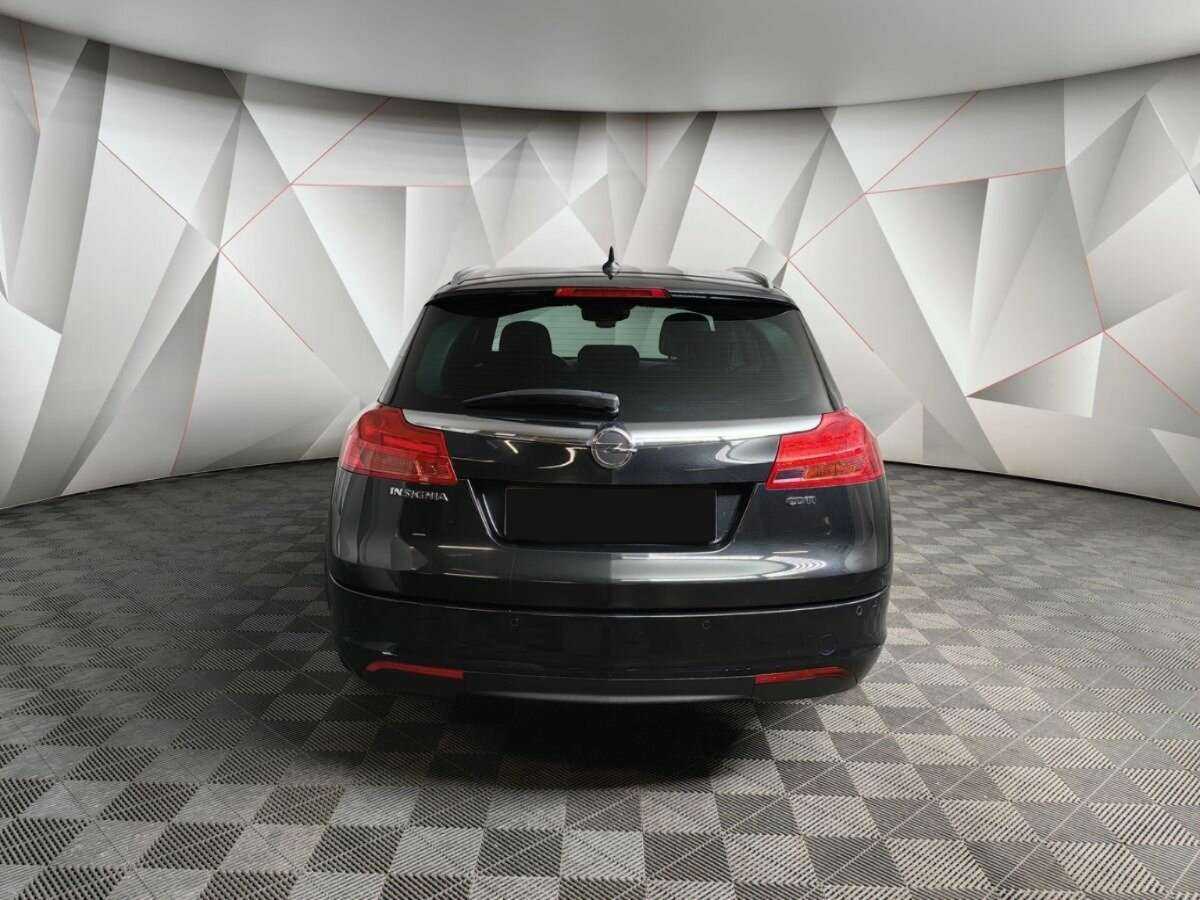 Купить Opel Insignia, 2013, 279 280 км.. Фото: #7