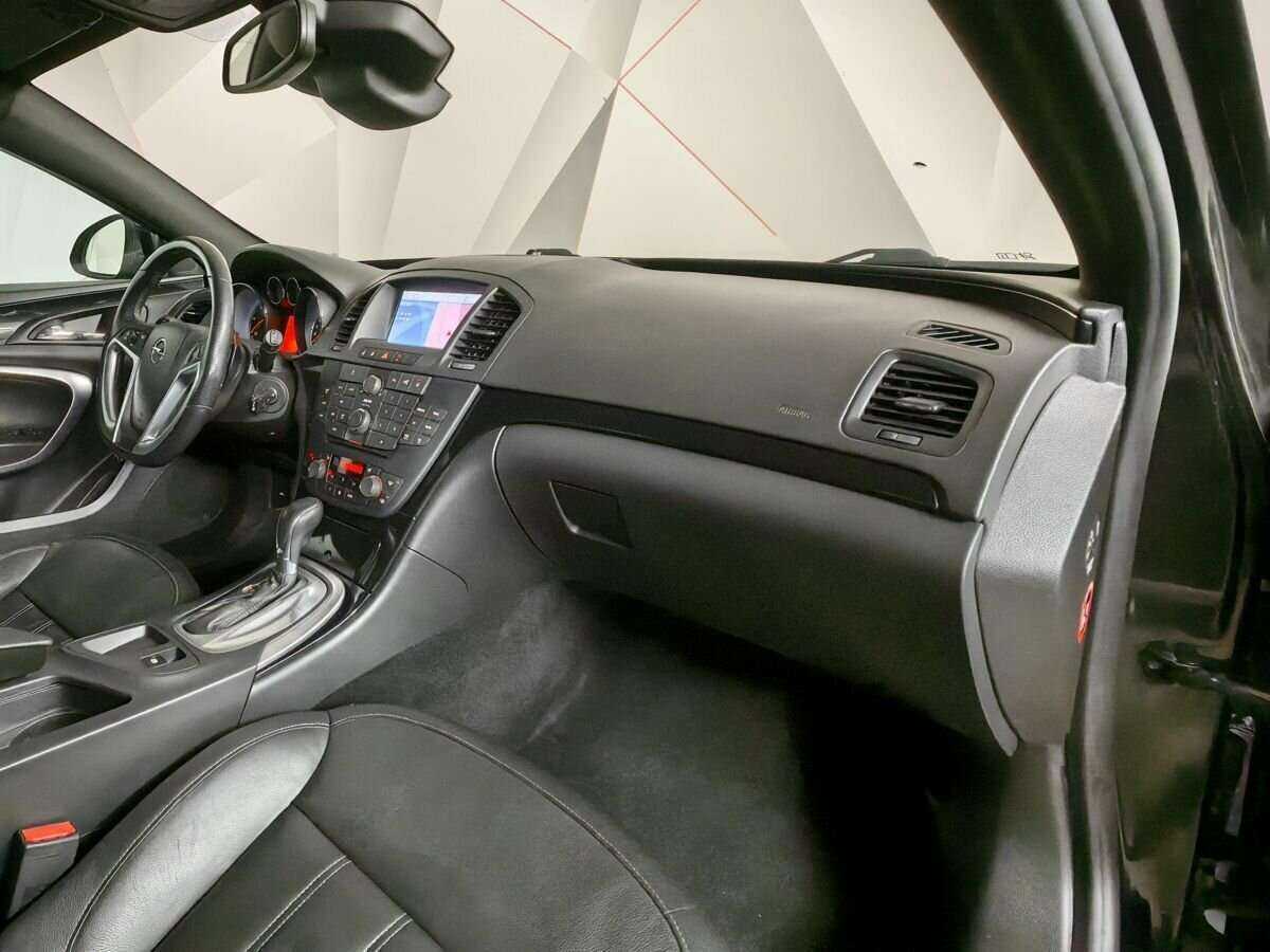 Купить Opel Insignia, 2013, 279 280 км.. Фото: #8