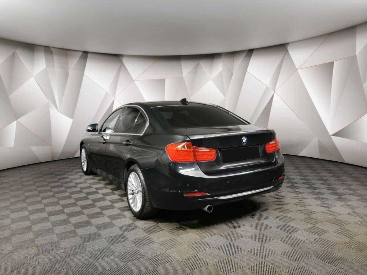 Купить BMW 3 серии, 2013, 163 397 км.. Фото: #3