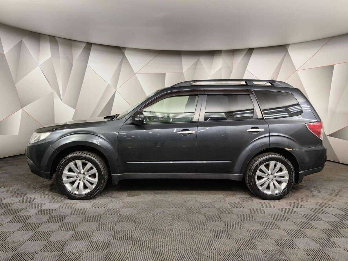 Купить Subaru Forester, 2012, 177 102 км.. Фото: #4