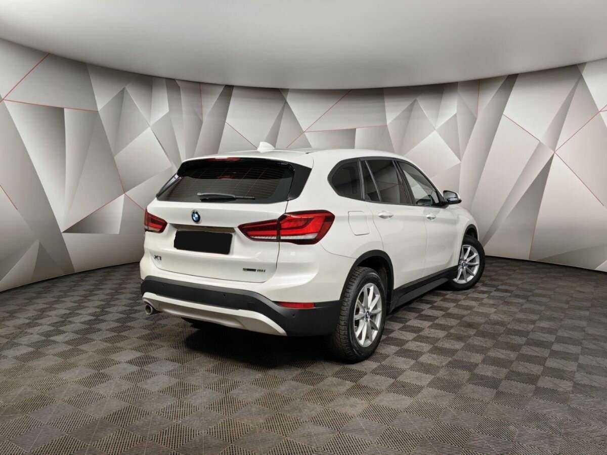 Купить BMW X1, 2020, 21 290 км.. Фото: #1