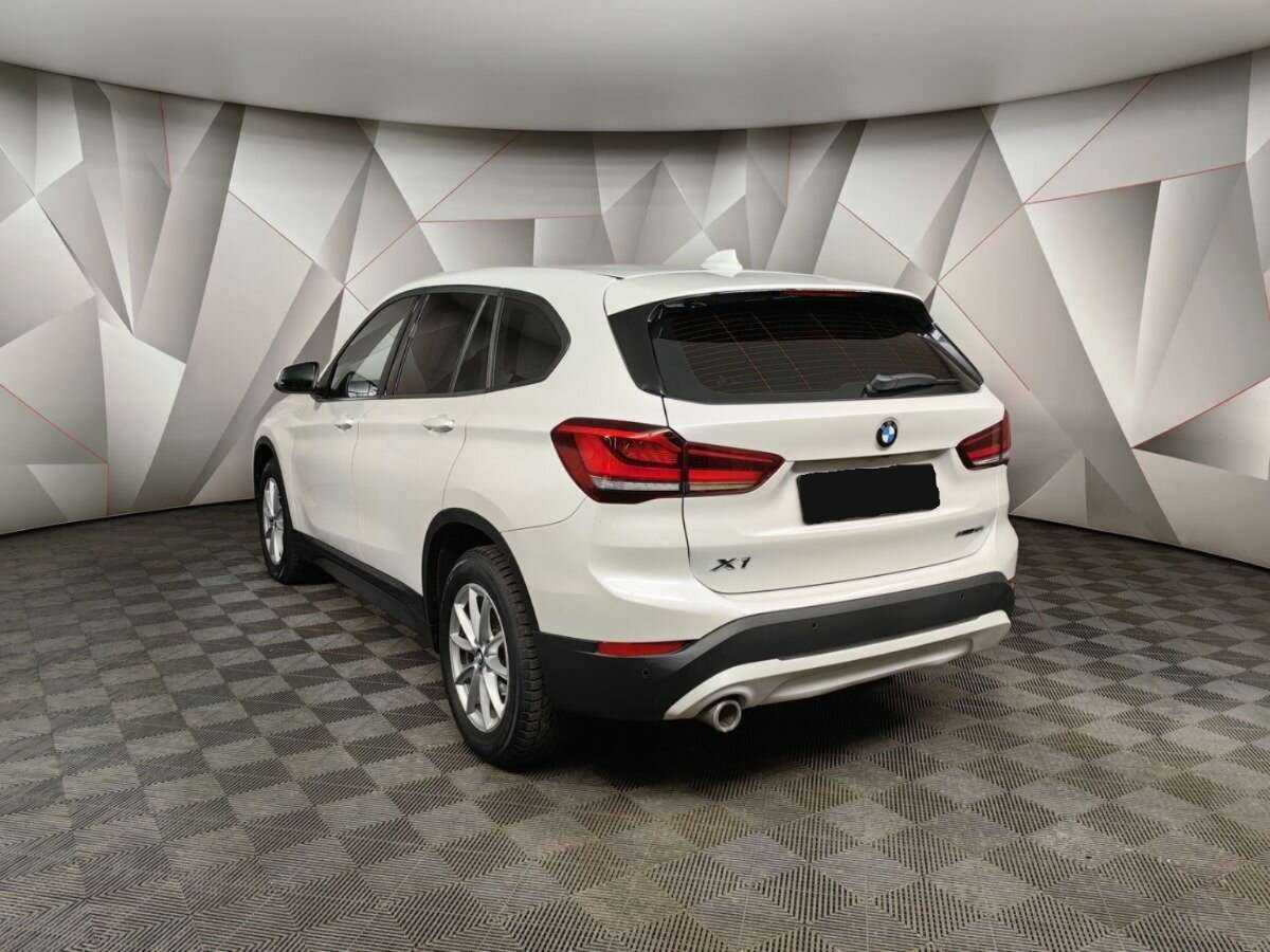 Купить BMW X1, 2020, 21 290 км.. Фото: #3