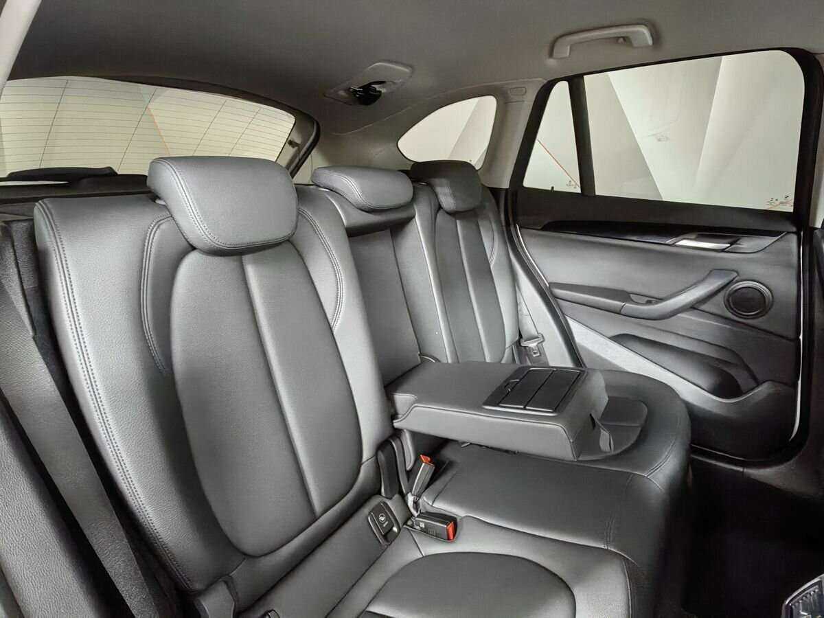 Купить BMW X1, 2020, 21 290 км.. Фото: #12