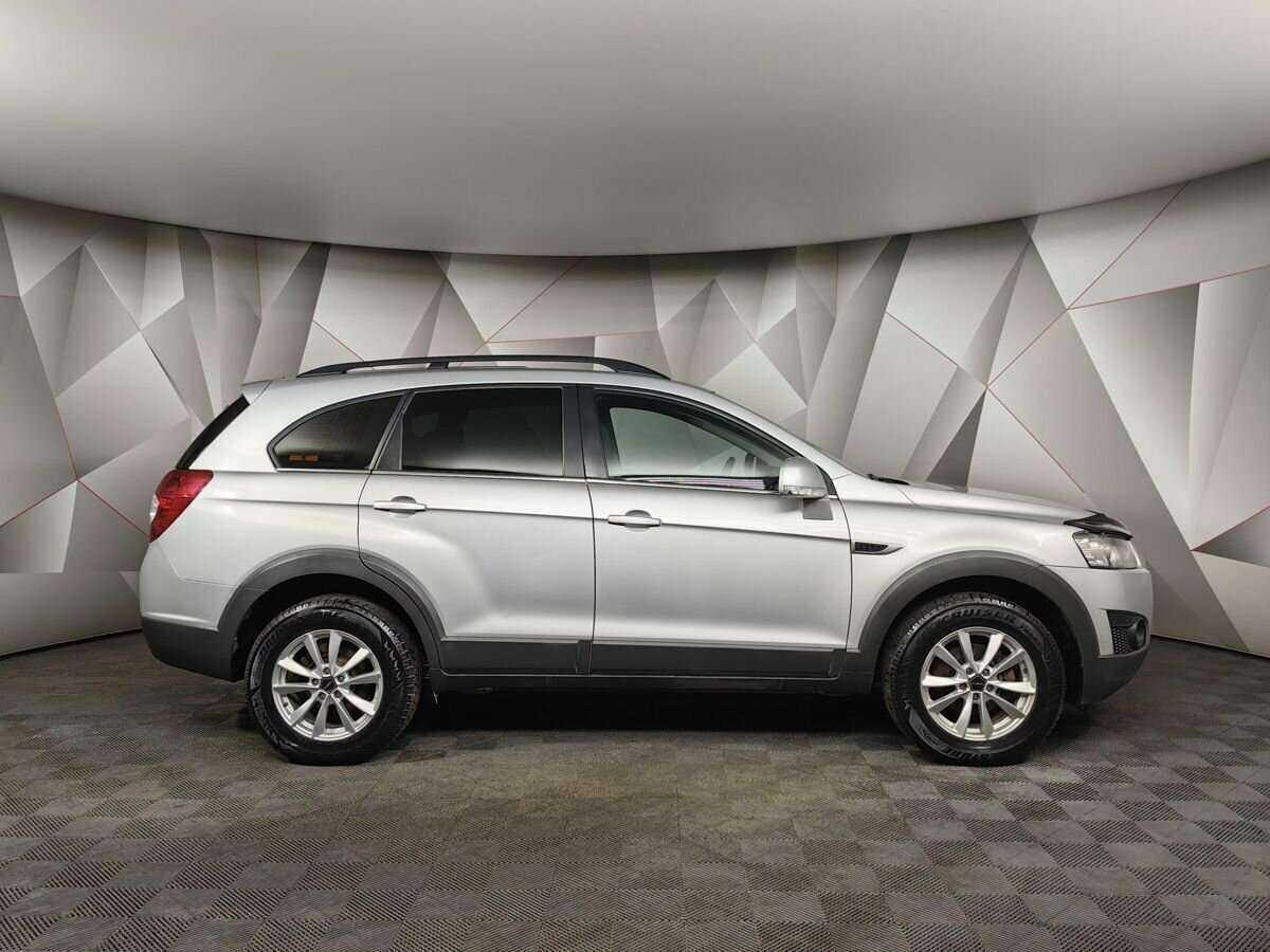 Купить Шевроле Каптива, 2013, 150 909 км.. Фото: #5