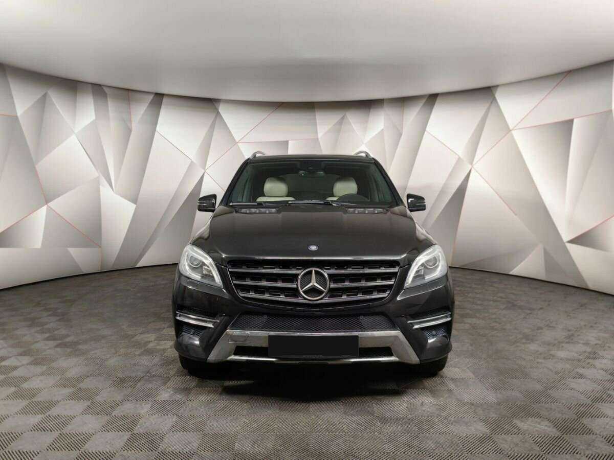 Купить Mercedes-Benz M-Класс, 2013, 154 832 км.. Фото: #6