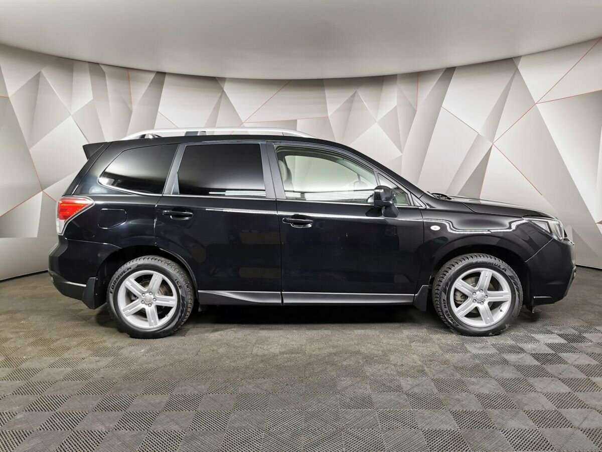 Купить Subaru Forester, 2016, 100 736 км.. Фото: #5