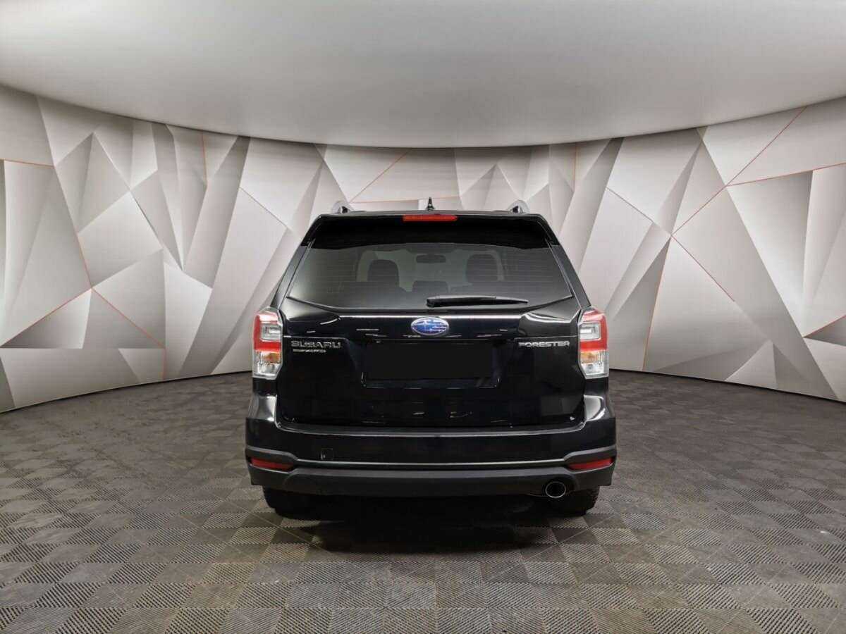 Купить Subaru Forester, 2016, 100 736 км.. Фото: #7
